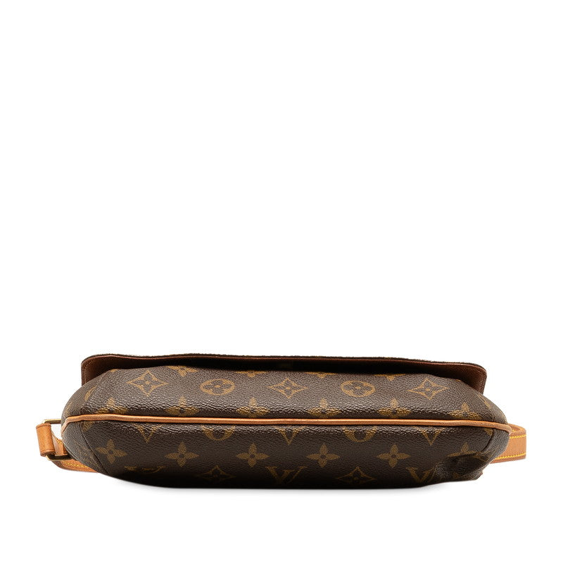 Louis Vuitton Monogram Musette Tango Shoulder Bag