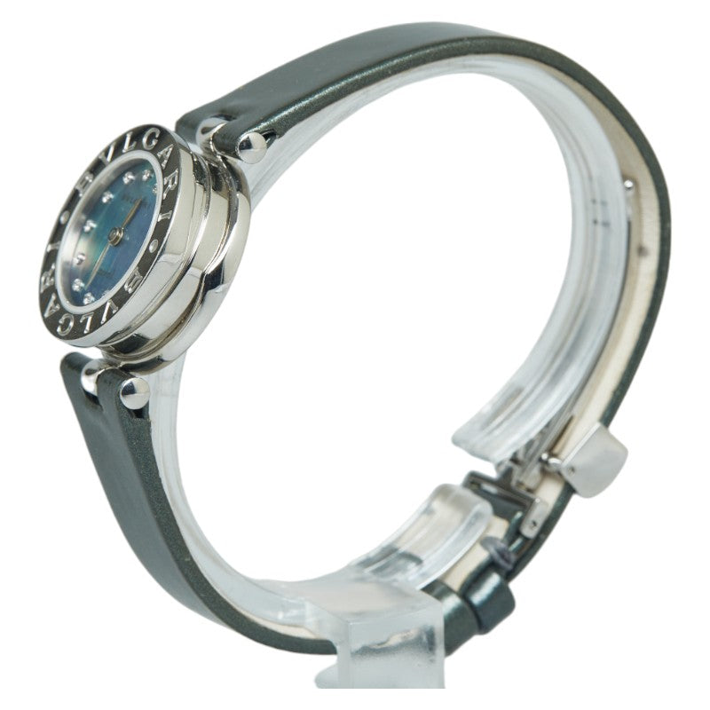 Bvlgari B-Zero1 Quartz Watch BZ22S Stainless Steel Enamel