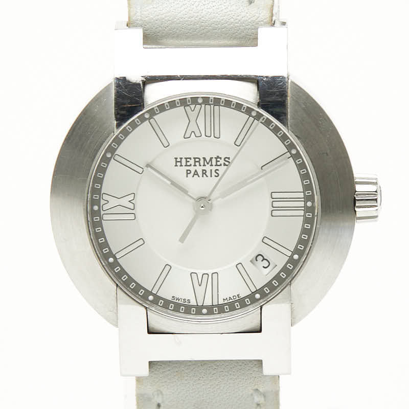Hermès Nomade Stainless Steel Watch