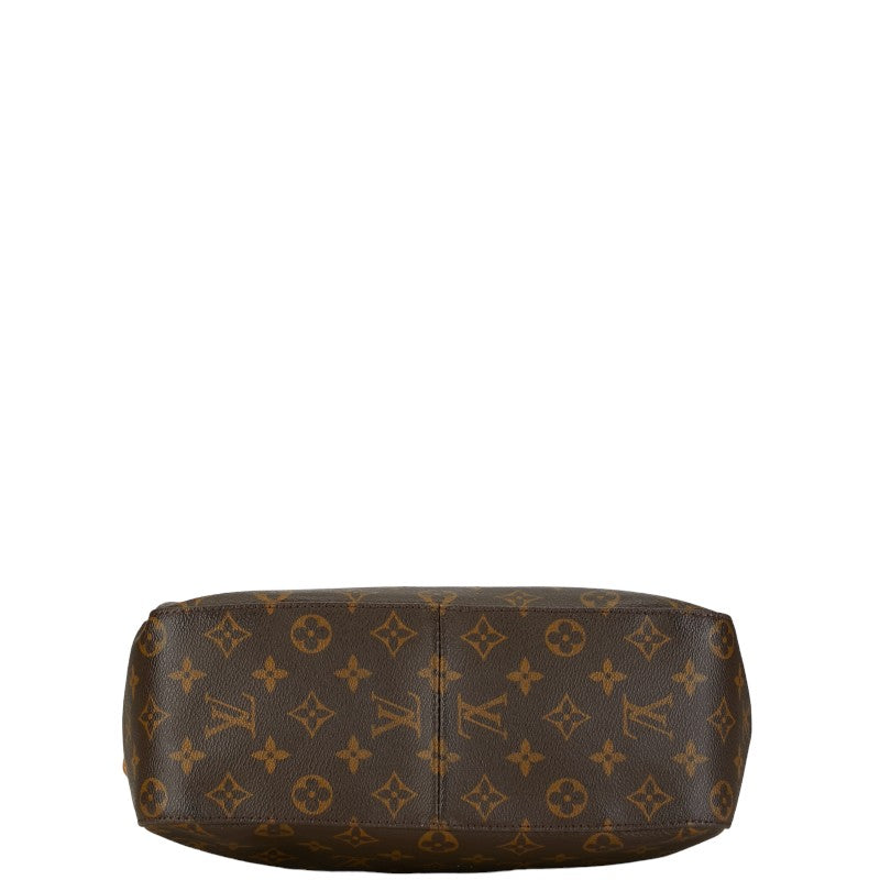 Louis Vuitton Monogram Looping GM Shoulder Bag M51145