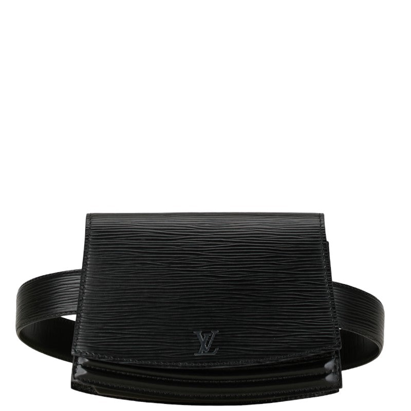 Louis Vuitton Epi Tilsitt Leather Shoulder Bag M52602 in Good condition