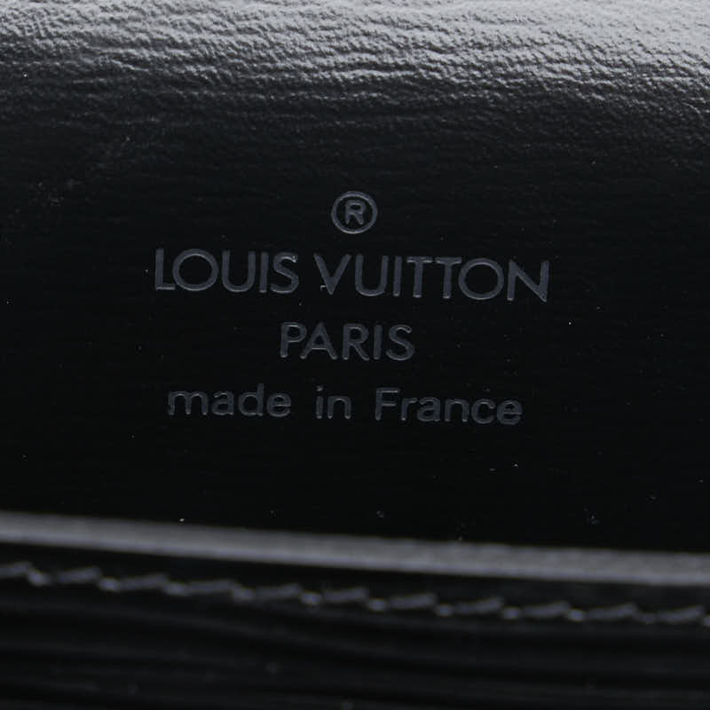 Louis Vuitton Epi Leather Tilsit Shoulder Bag M52602 in Very Good Condition