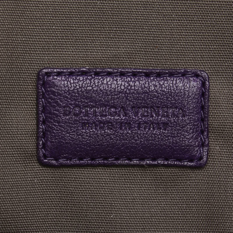 Bottega Veneta Leather Butterfly Pouch Cosmetic Bag in Great Condition