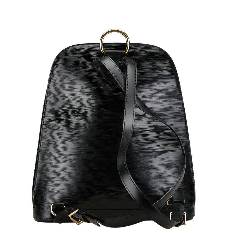 Louis Vuitton Epi Cobran Leather Backpack M52292