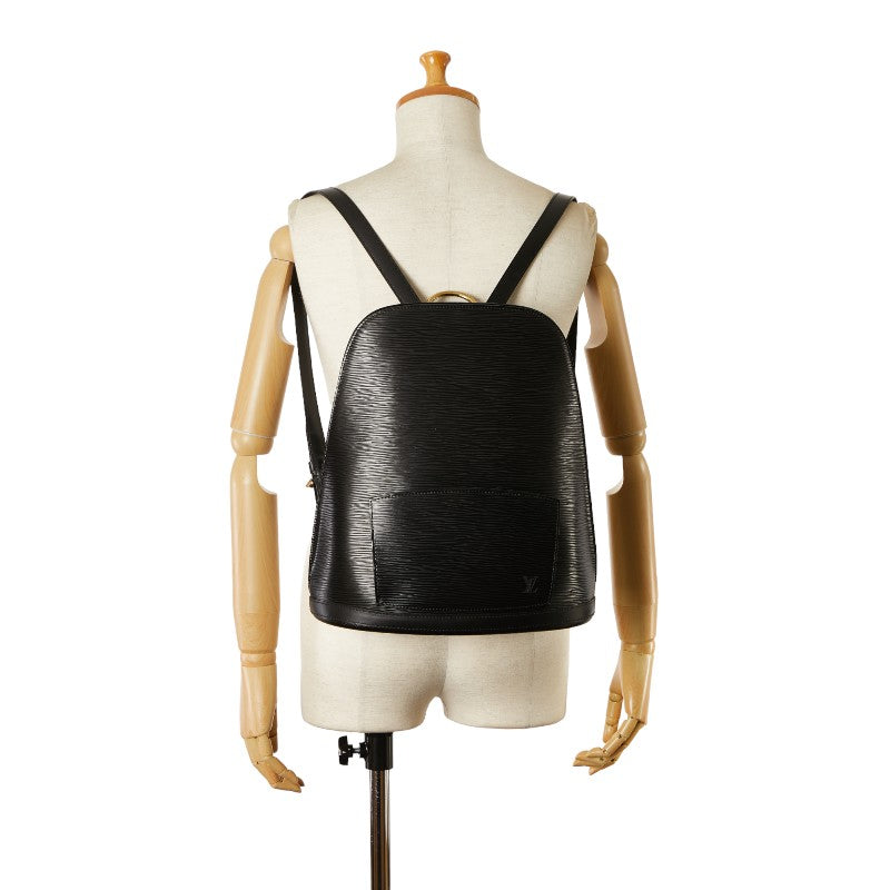 Louis Vuitton Epi Cobran Leather Backpack M52292