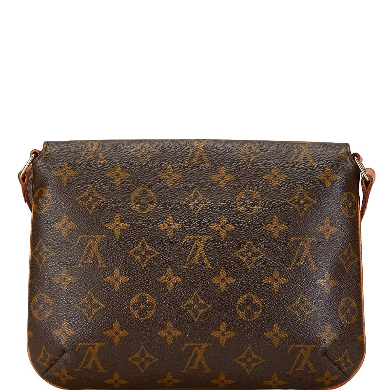 Louis Vuitton Monogram Musette Tango Short Shoulder Bag M51257