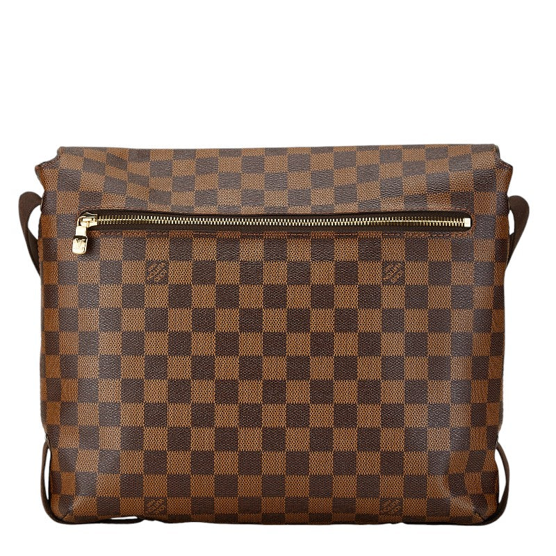 Louis Vuitton Damier Ebene Brooklyn GM Shoulder Bag in Very Good Condition