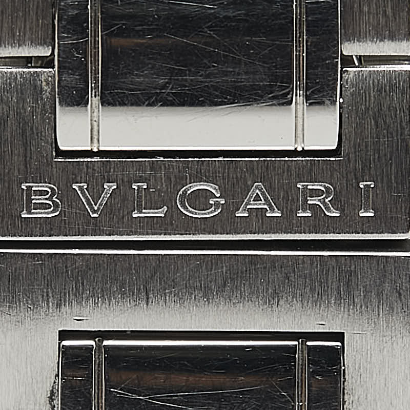 Bvlgari Bvlgari Chronograph Automatic Watch BB38SSCH Stainless Steel in Very Good Condition