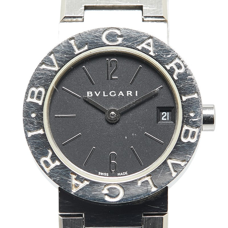 Bvlgari BB23SS Quartz Stainless Steel Watch