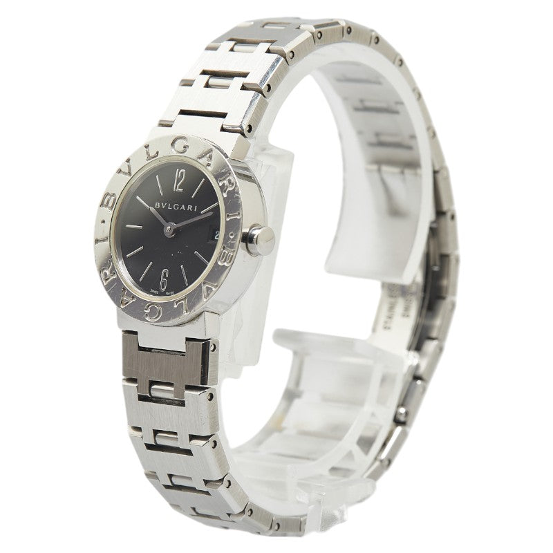 Bvlgari BB23SS Quartz Stainless Steel Watch in Very Good Condition