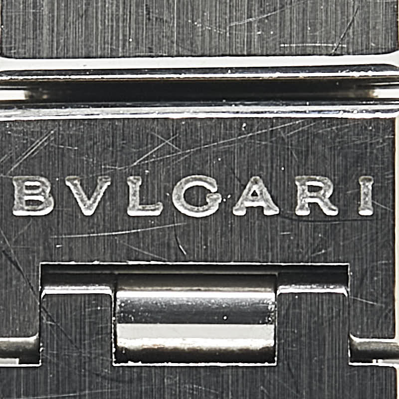 Bvlgari BB23SS Quartz Stainless Steel Watch in Very Good Condition