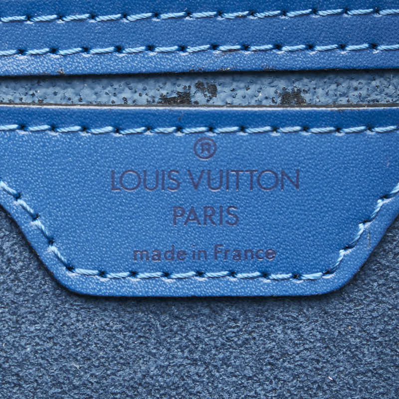 Louis Vuitton Epi Mablyon Leather Backpack M52235