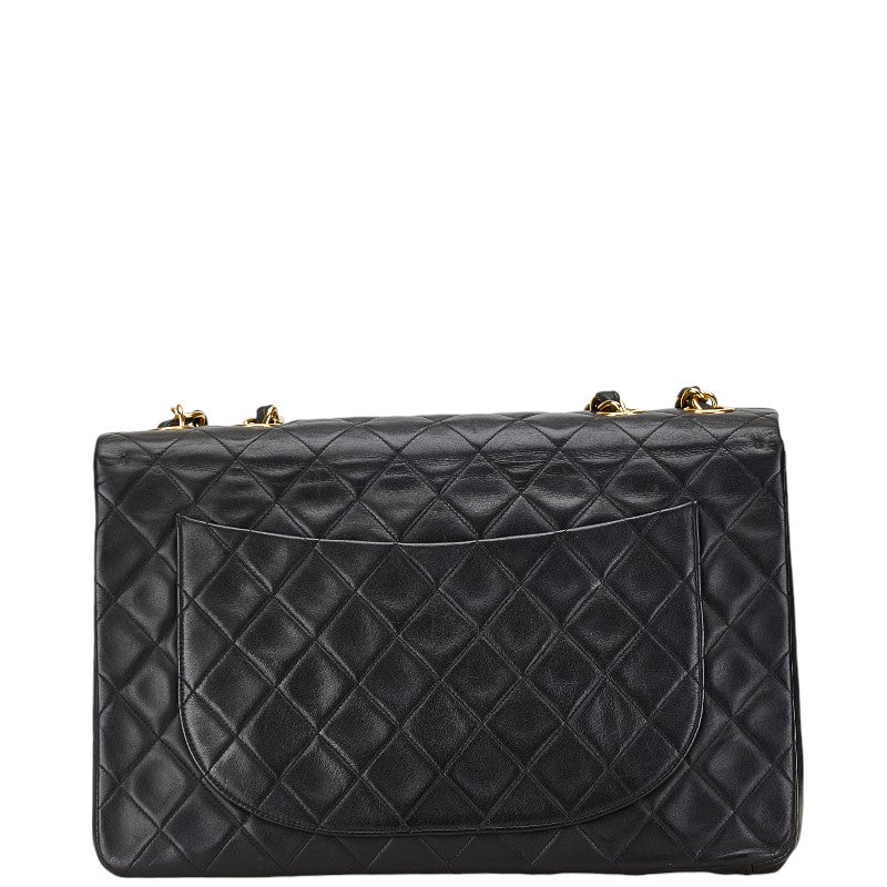 Chanel Matelasse Coco Mark Chain Shoulder Bag