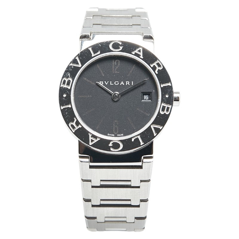 Bvlgari BB26SS Quartz Stainless Steel Ladies Watch in Great Condition