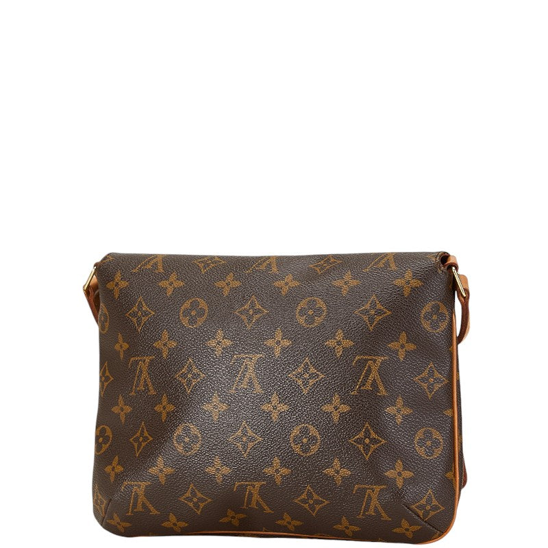 Louis Vuitton Monogram Musette Tango Long Shoulder Bag