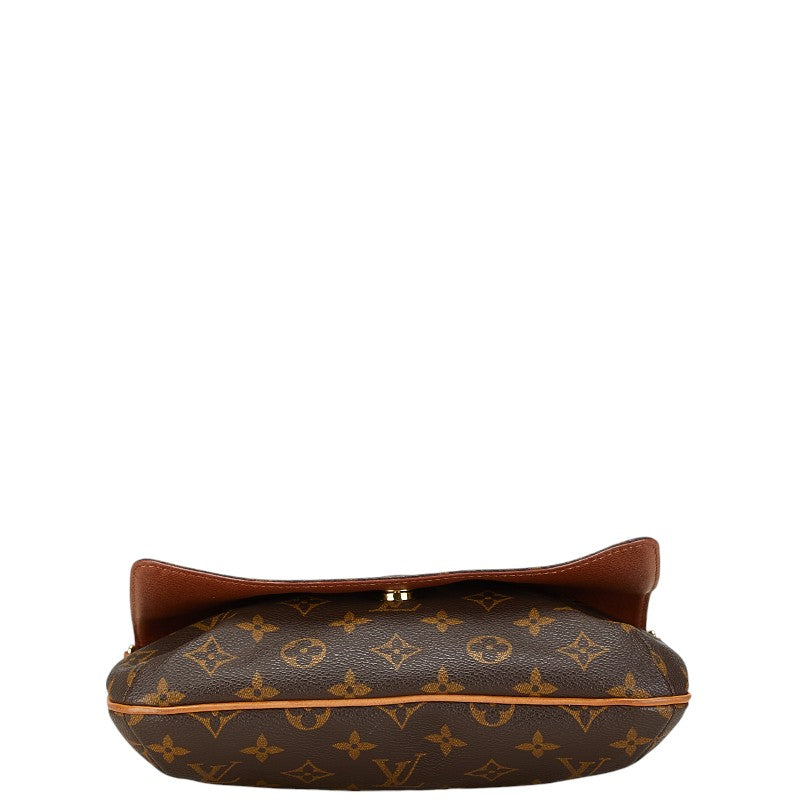 Louis Vuitton Monogram Musette Tango Long Shoulder Bag