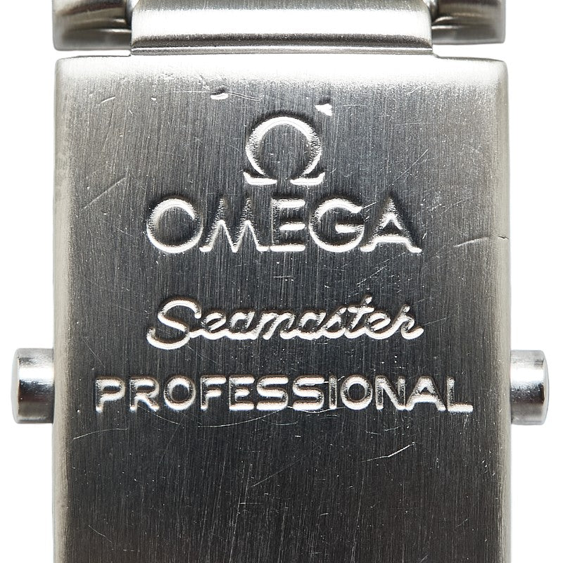 Omega Seamaster 300 Automatic Watch Stainless Steel 2552.20