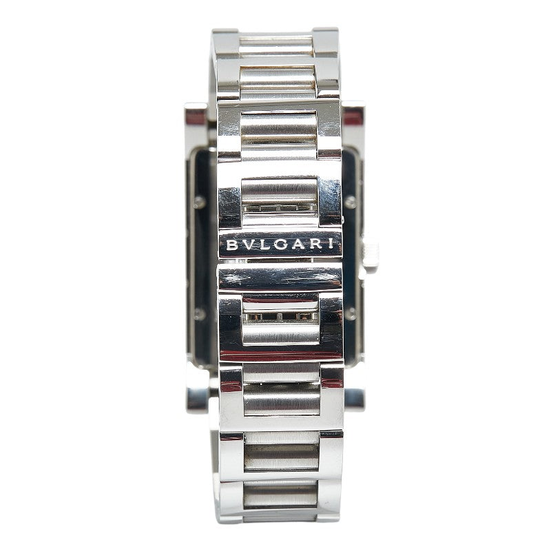 Bvlgari Rettangolo Automatic Stainless Steel Watch RT45S