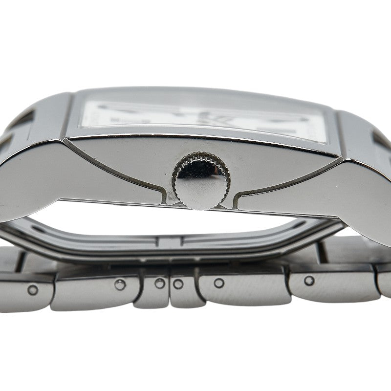 Bvlgari Rettangolo Automatic Stainless Steel Watch RT45S