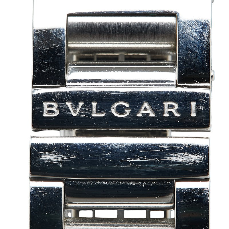 Bvlgari Rettangolo Automatic Stainless Steel Watch RT45S