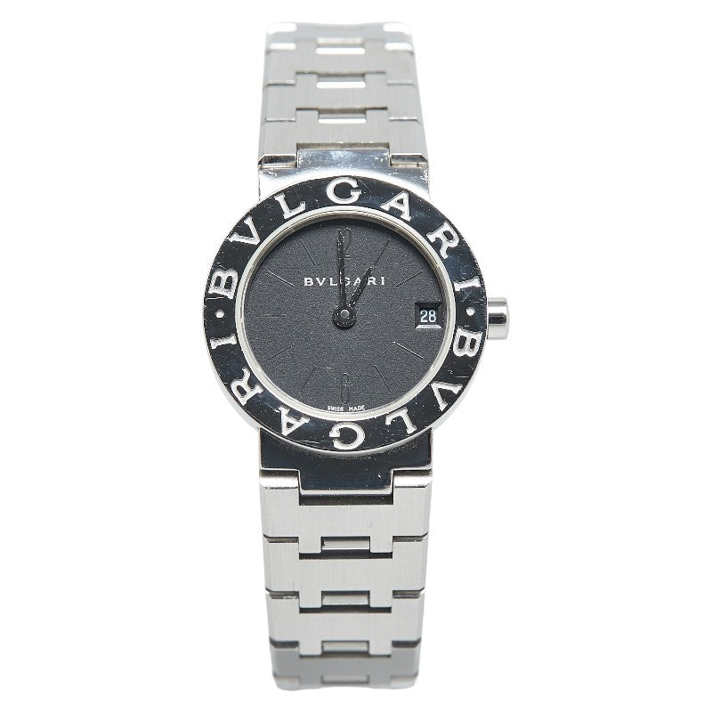 Bvlgari BB23SS Quartz Stainless Steel Watch in Very Good Condition