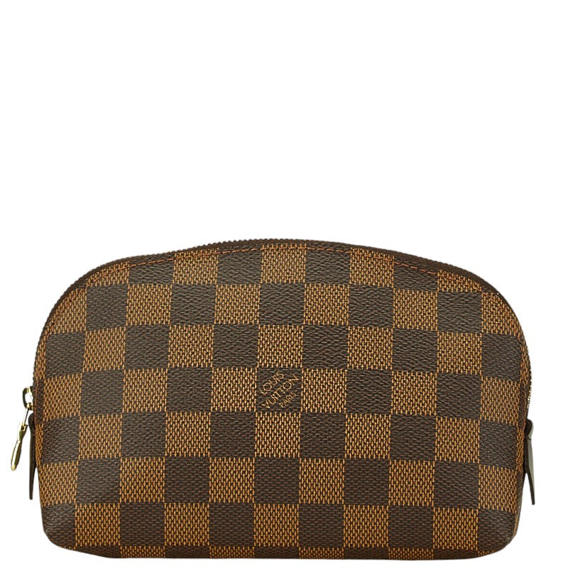 Louis Vuitton Damier Cosmetic Pouch N47516