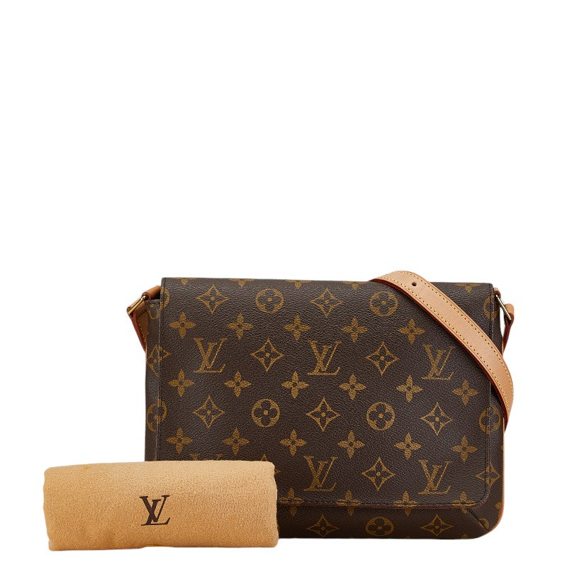 Louis Vuitton Musette Tango Long Shoulder Bag