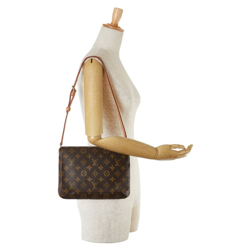 Louis Vuitton Musette Tango Long Shoulder Bag