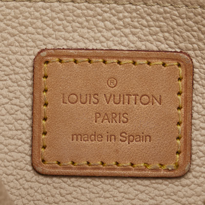 Louis Vuitton Monogram Cosmetic Pouch M47515