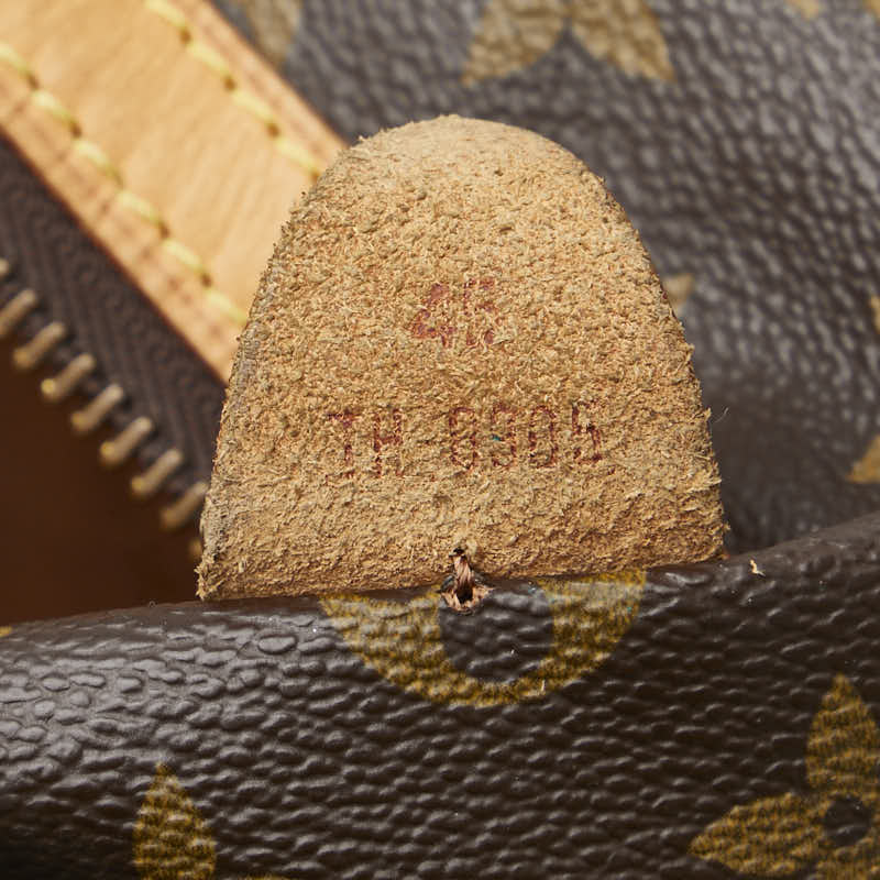 Louis Vuitton Monogram Boston Bag M41624