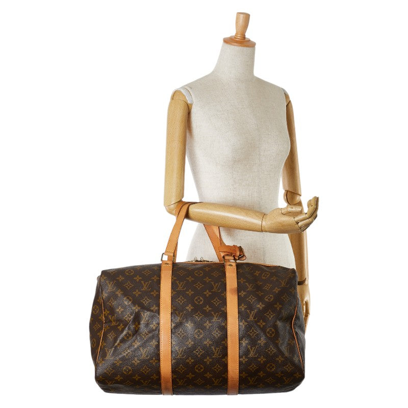 Louis Vuitton Monogram Boston Bag M41624