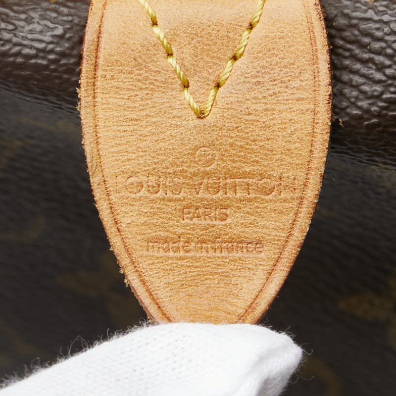 Louis Vuitton Monogram Boston Bag M41624