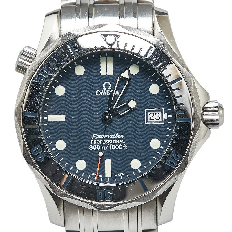 Omega Seamaster Professional 300 Quartz Watch