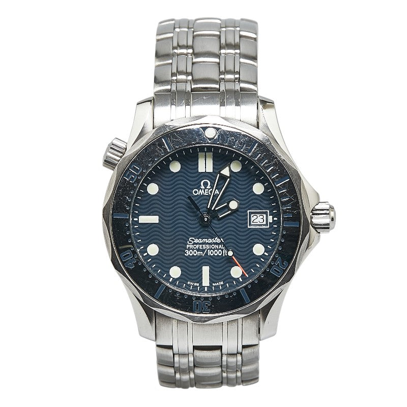 Omega Seamaster Professional 300 Quartz Watch