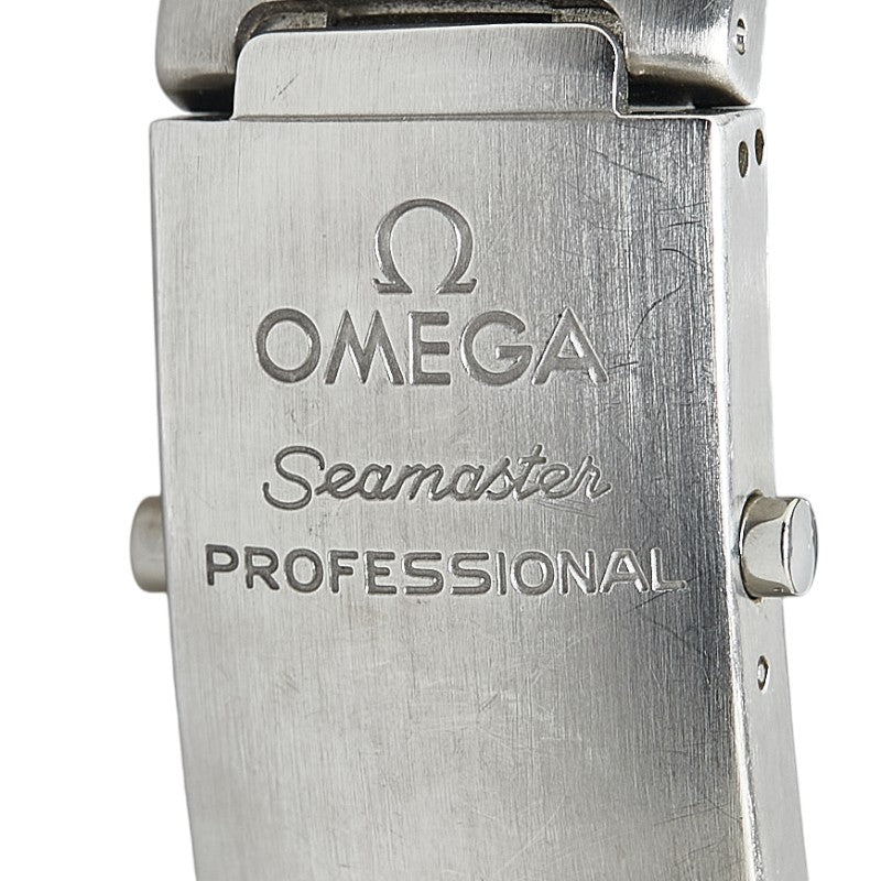 Omega Seamaster Professional 300 Quartz Watch