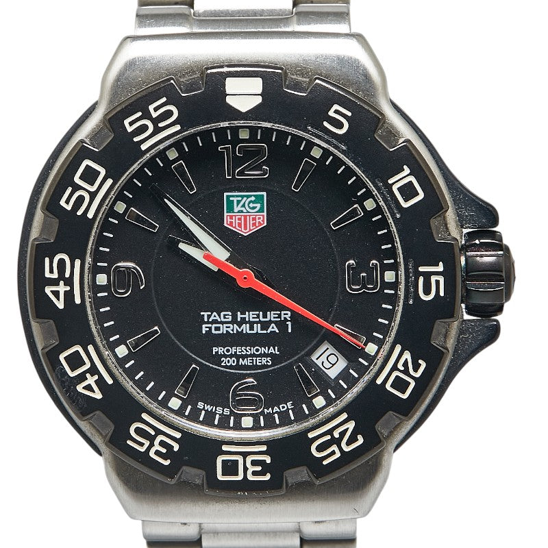 TAG Heuer Formula 1 Quartz Watch WAC1210