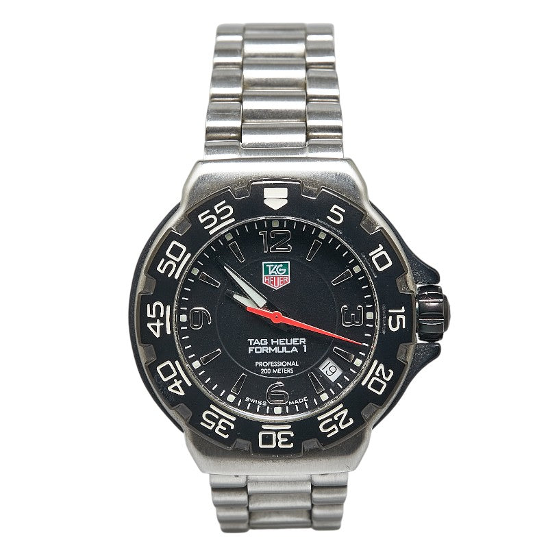 TAG Heuer Formula 1 Quartz Watch WAC1210