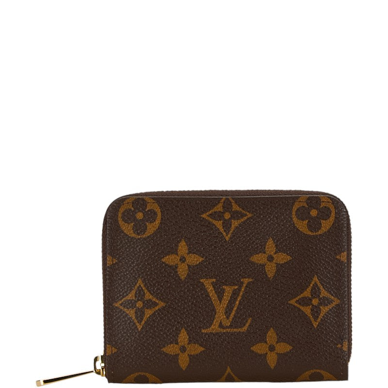 Louis Vuitton Monogram Zippy Coin Purse M60067