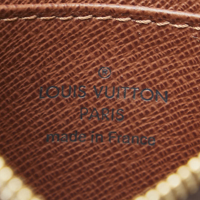 Louis Vuitton Monogram Zippy Coin Purse M60067