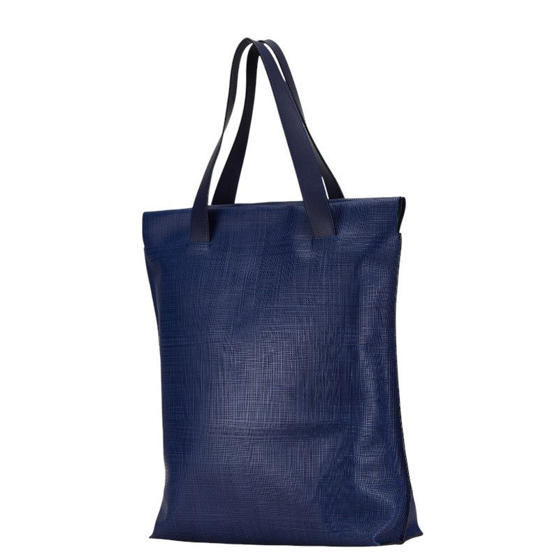 Loewe Anagram Leather Tote Bag