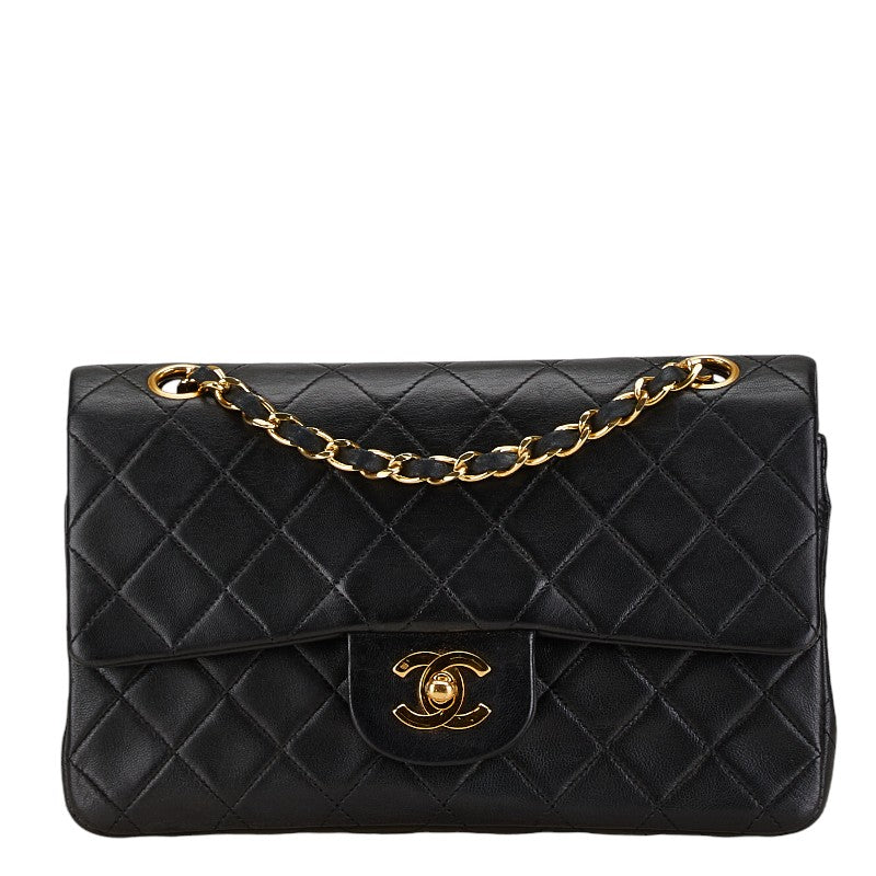 Chanel Matelasse 23 Lambskin Chain Shoulder Bag