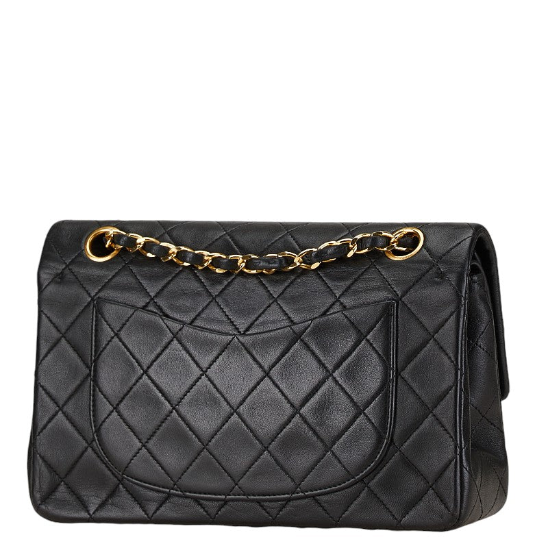 Chanel Matelasse 23 Lambskin Chain Shoulder Bag