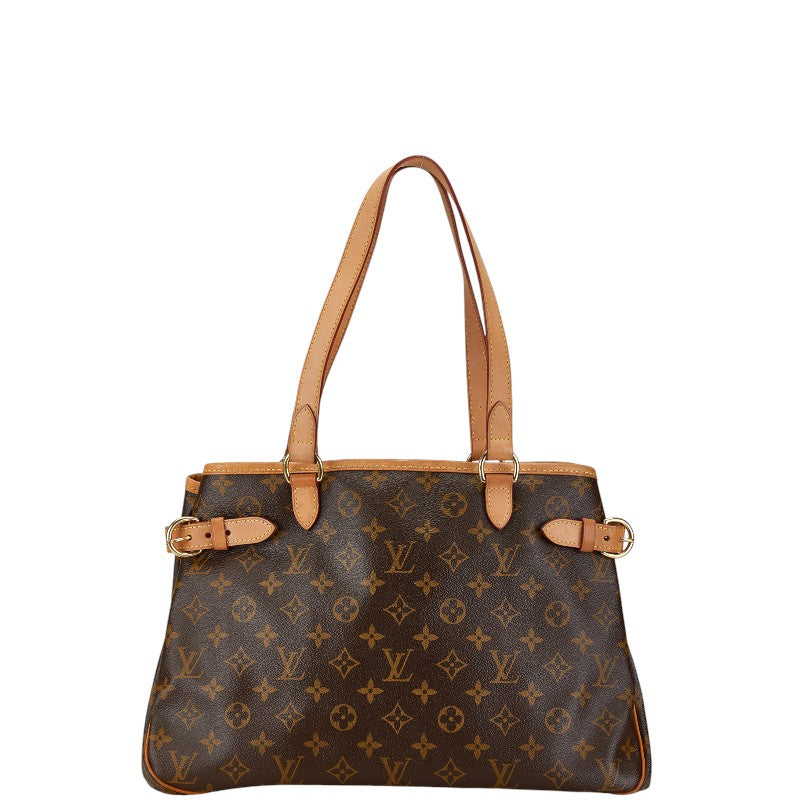 Louis Vuitton Monogram Batignolles Handbag M51154