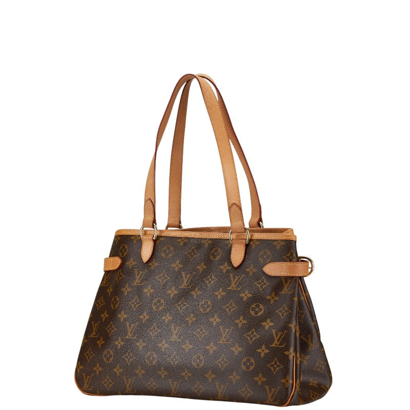 Louis Vuitton Monogram Batignolles Handbag M51154