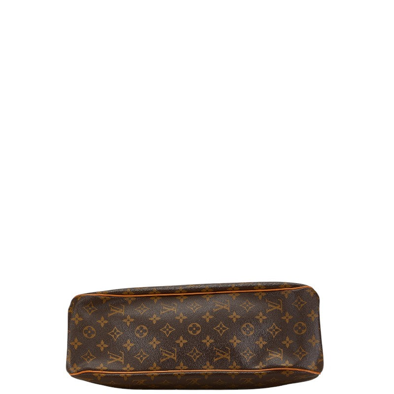 Louis Vuitton Monogram Batignolles Handbag M51154