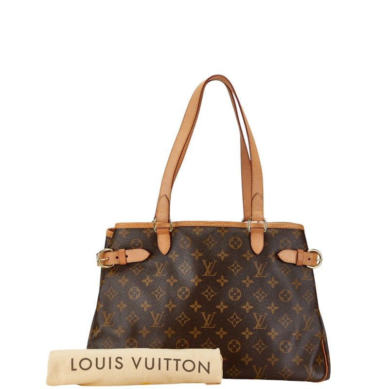 Louis Vuitton Monogram Batignolles Handbag M51154