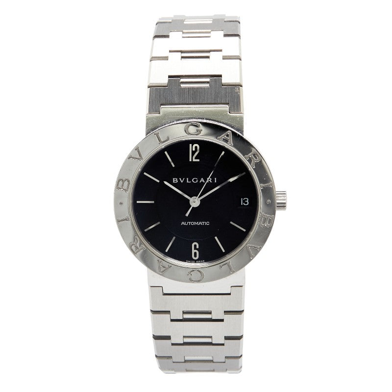 Bvlgari BB33SS Automatic Watch Stainless Steel