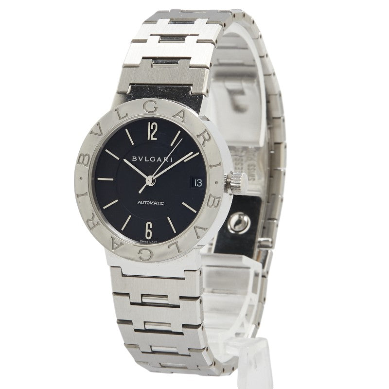 Bvlgari BB33SS Automatic Watch Stainless Steel