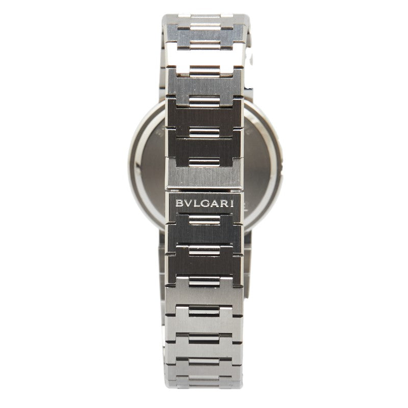 Bvlgari BB33SS Automatic Watch Stainless Steel