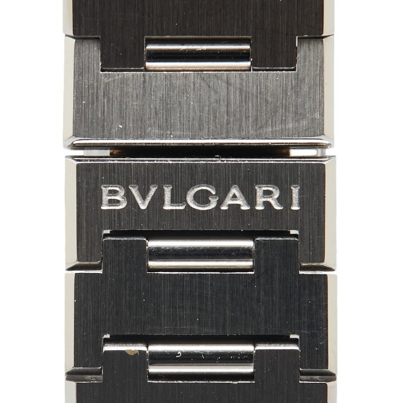 Bvlgari BB33SS Automatic Watch Stainless Steel